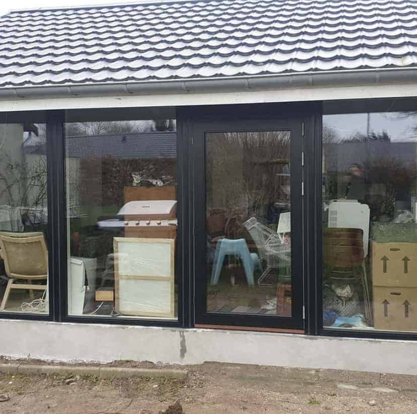 Igangværende arbejde