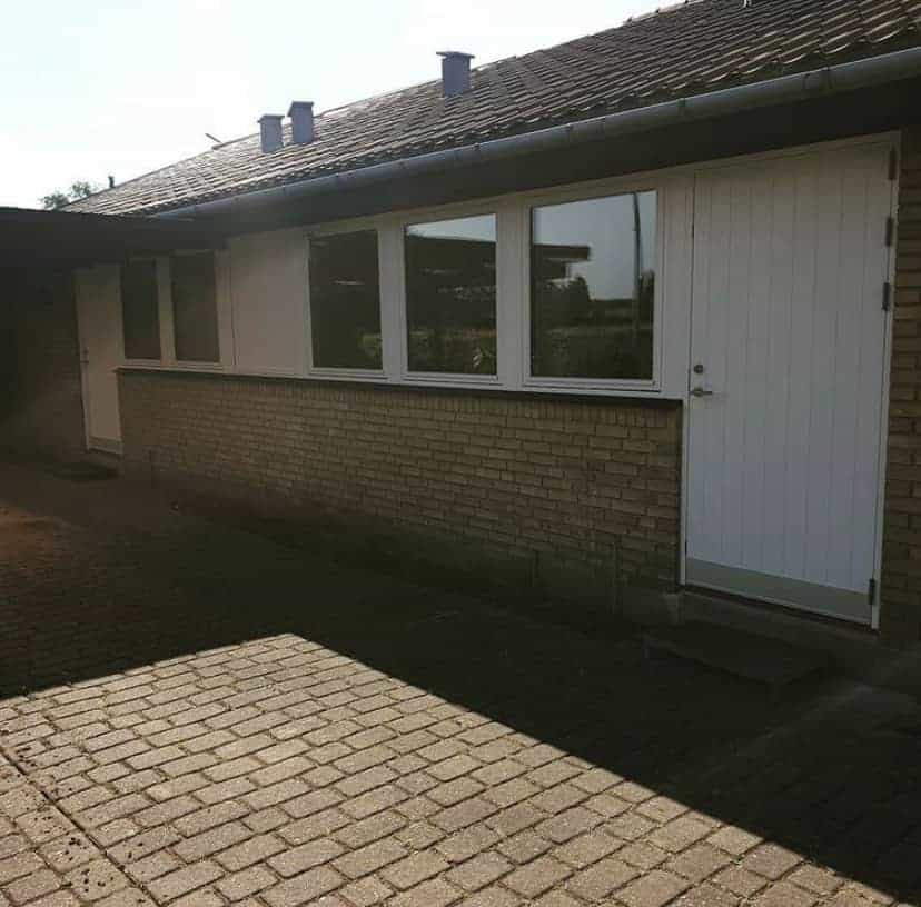 Facaderenovering