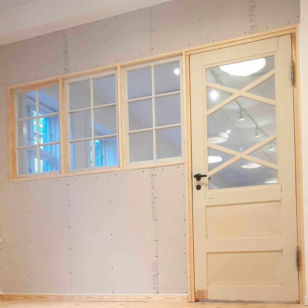 Igangværende proces